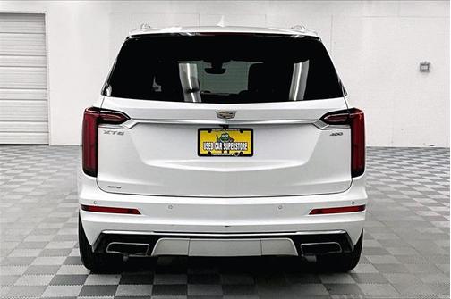 2022 Cadillac XT6 Premium Luxury AWD