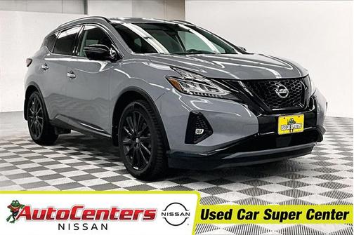 2021 Nissan Murano SL Intelligent AWD