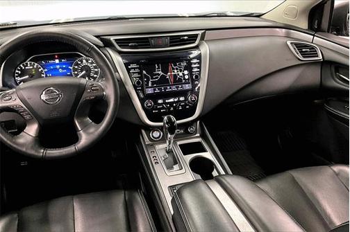 2021 Nissan Murano SL Intelligent AWD