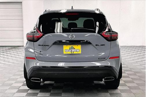 2021 Nissan Murano SL Intelligent AWD