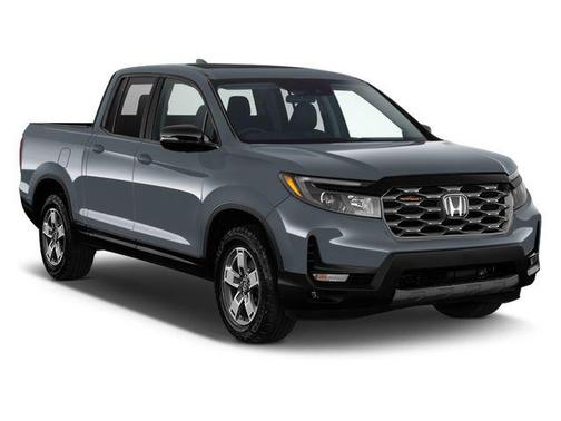 Gray 2025 Honda Ridgeline RTL