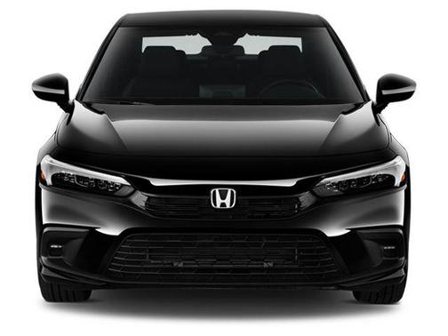 Crystal Black Pearl 2023 Honda Civic Sport