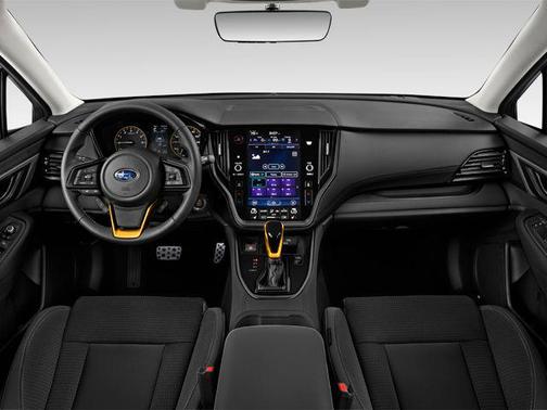 Geyser Blue 2025 Subaru Outback Wilderness