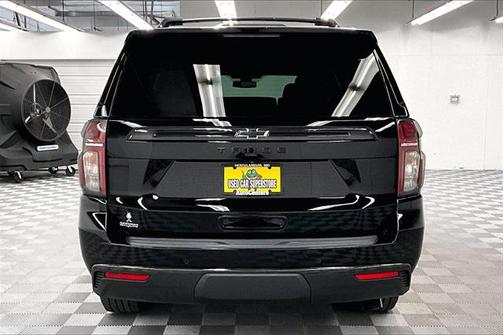 2021 Chevrolet Tahoe 4WD Z71