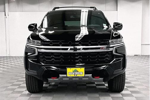 2021 Chevrolet Tahoe 4WD Z71
