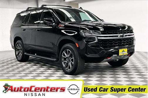 2021 Chevrolet Tahoe 4WD Z71