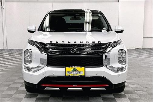 2024 Mitsubishi Outlander PHEV SE S-AWC