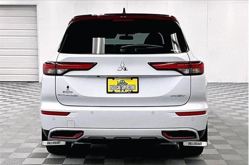 2024 Mitsubishi Outlander PHEV SE S-AWC