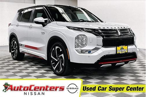 2024 Mitsubishi Outlander PHEV SE S-AWC