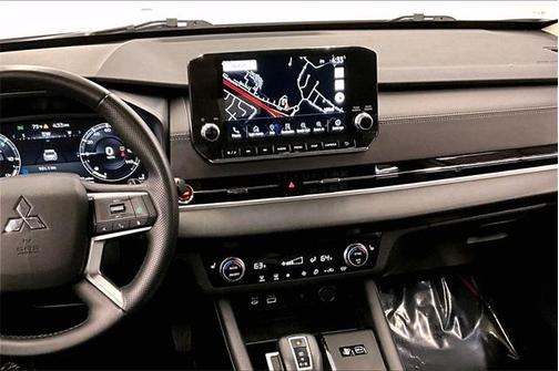 2024 Mitsubishi Outlander PHEV SE Ralliart