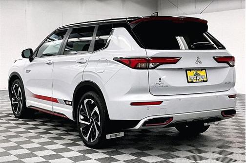 2024 Mitsubishi Outlander PHEV SE S-AWC