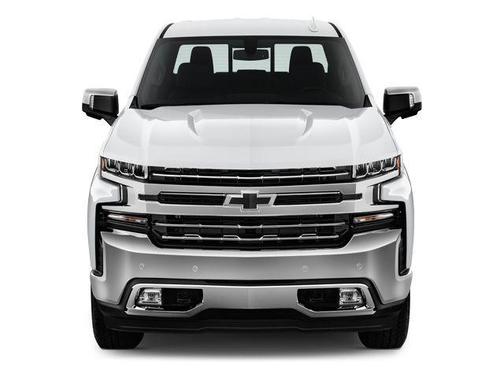 Sterling Gray Metallic 2023 Chevrolet Silverado 1500 LTZ