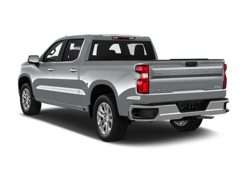 Sterling Gray Metallic 2023 Chevrolet Silverado 1500 LTZ