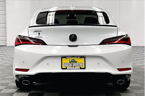 2023 Acura Integra A-SPEC Technology