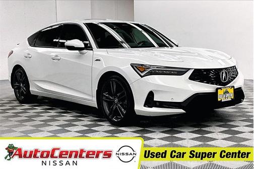 2023 Acura Integra A-SPEC Technology