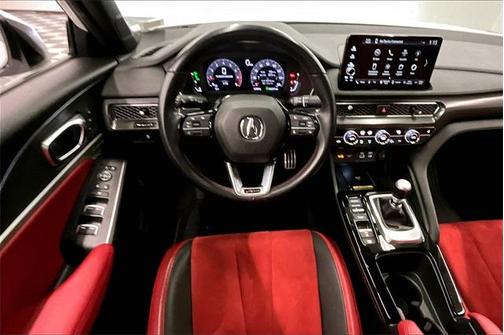 2023 Acura Integra A-SPEC Technology