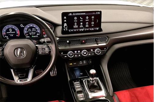 2023 Acura Integra A-SPEC Technology