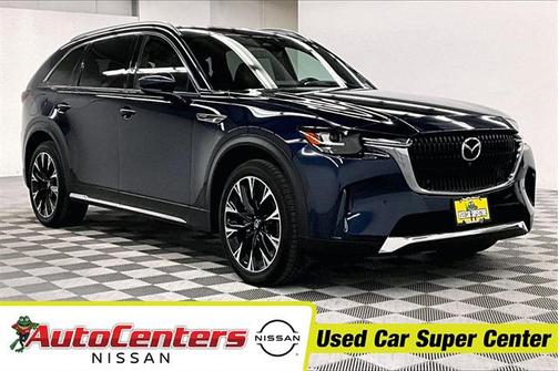 2024 Mazda CX-90 PHEV Premium Plus