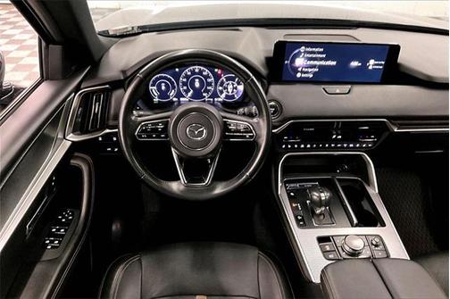 2024 Mazda CX-90 PHEV Premium Plus