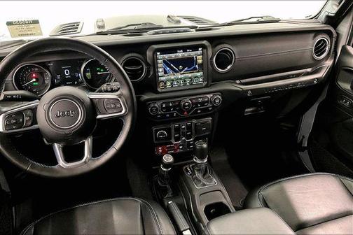 2022 Jeep Wrangler Unlimited 4xe Rubicon