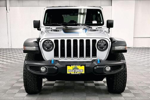 2022 Jeep Wrangler Unlimited 4xe Rubicon