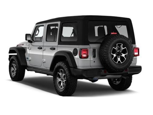 2022 Jeep Wrangler Unlimited 4xe Rubicon