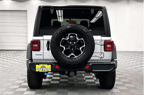 2022 Jeep Wrangler Unlimited 4xe Rubicon