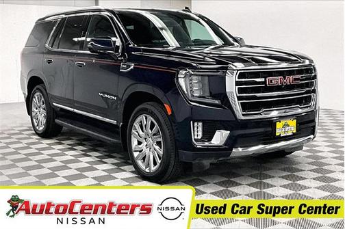 2021 GMC Yukon SLT