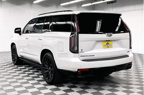 2022 Cadillac Escalade Sport Platinum