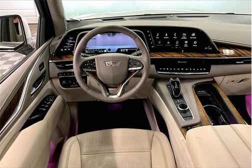 2022 Cadillac Escalade Sport Platinum