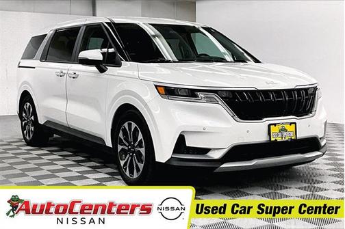 2024 Kia Carnival EX