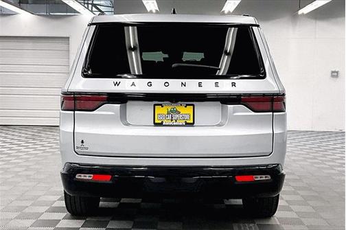 2024 Jeep Wagoneer Series II Carbide 4x4