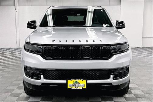 2024 Jeep Wagoneer Series II Carbide 4x4