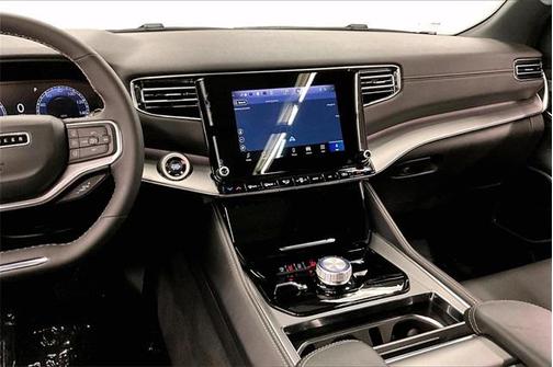 2024 Jeep Wagoneer Series II Carbide 4x4