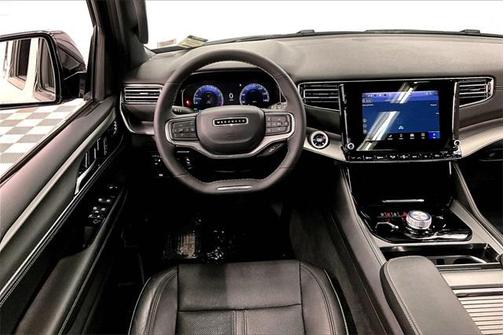 2024 Jeep Wagoneer Series II Carbide 4x4