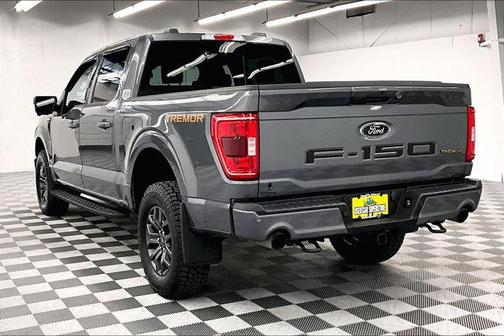 2023 Ford F-150 Tremor