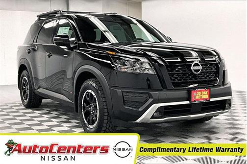 2025 Nissan Pathfinder Rock Creek 4WD