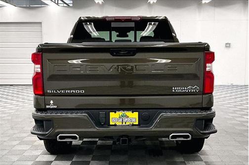 2023 Chevrolet Silverado 1500 High Country