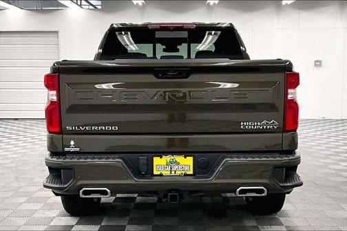 2023 Chevrolet Silverado 1500 High Country