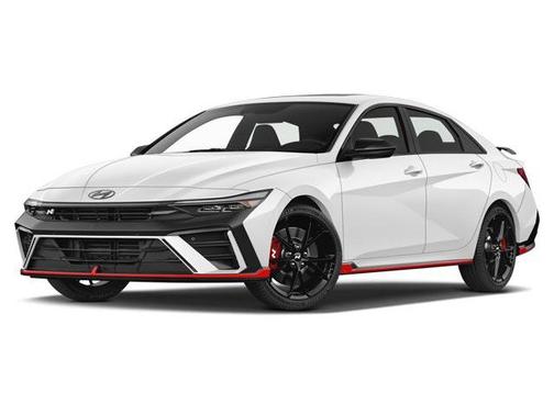 2025 Hyundai ELANTRA Sport