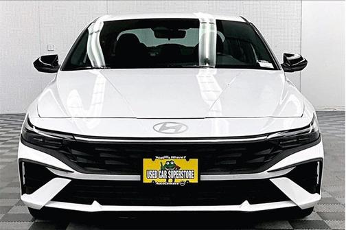 2025 Hyundai ELANTRA Sport