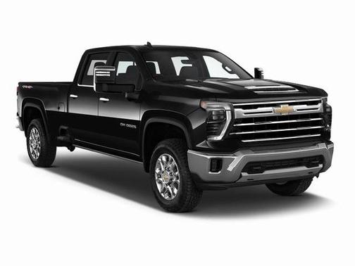 2025 Chevrolet Silverado 2500 LTZ