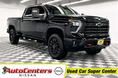 2025 Chevrolet Silverado 2500 LTZ