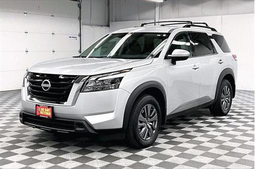 2025 Nissan Pathfinder SV FWD