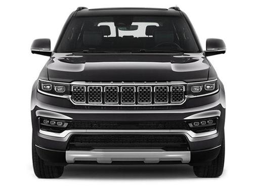 2022 Jeep Grand Wagoneer Series III 4x4