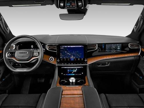 2022 Jeep Grand Wagoneer Series III 4x4