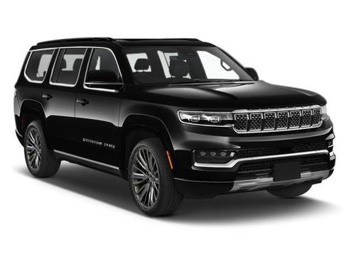 2022 Jeep Grand Wagoneer Series III 4x4