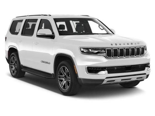 2022 Jeep Wagoneer Series III 4x4