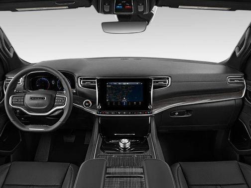 2022 Jeep Wagoneer Series III 4x4