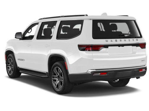 2022 Jeep Wagoneer Series III 4x4